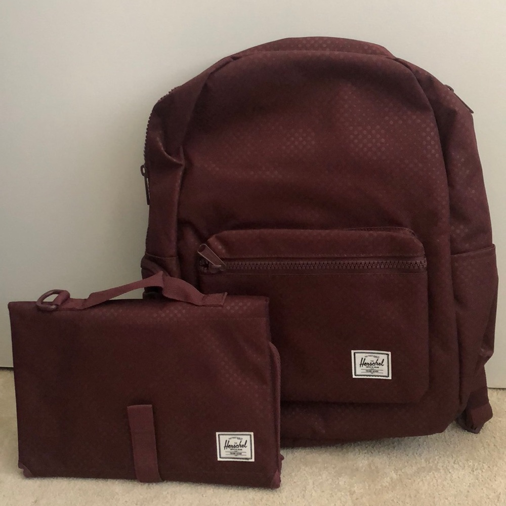 Herschel settlement sprout backpack
